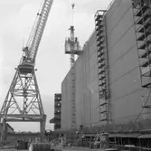 Alimak-hiss, stapelbädd IV.