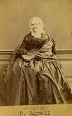Hedera Agrell (1819 - 1916)