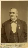 Redaren Mathias Backelin (1819 - 1888)