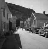 Fjällbacka 1947.