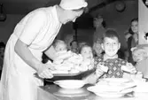 Barnbespisning, Uddevalla våren 1951