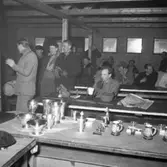 Priser på Uddevalla Skyttegille 1955