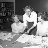 Hobbydag på Flickskolan