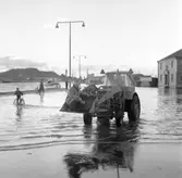 Översvämning i Uddevalla