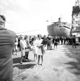 Dop av M/S Björgfjell