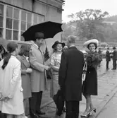 Dop av M/S Norse Captain