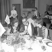 Sjösättningsmiddag