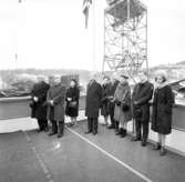 Dop av M/S Tamerlane