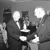 Sjösättningsmiddag