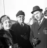 Dop av M/S Norse Lion