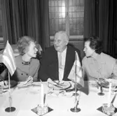 Sjösättningsmiddag