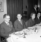 Sjösättningsmiddag