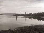 Från sjön Bergviken vid Kilafors, Juli 1894.