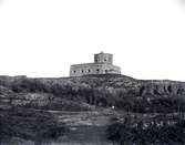 Fästningen f. nordväst. Den 14 juni 1924. 4 st. Kopierade.