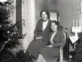 Linnea och Gunhild Nilsson