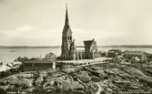Lysekil. Kyrkan.