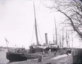 Kanonbåten M/S SVENSKSUND