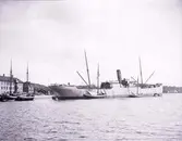 Enligt text som medföljde bilden: 