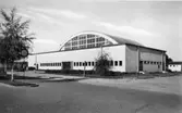 Uddevalla Idrottshall, invigd 1940