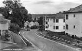 Kappellevägen i Uddevalla 1950