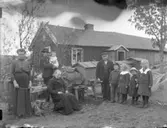 Familjen Bram på Råröd, Kville