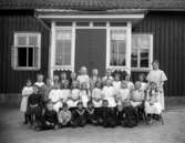 Enligt medföljande noteringar: 