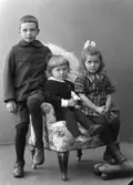 Enligt fotografens journal nr 5 1923-1929: 