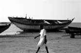 Afrikaresa, Port Sudan
Samtidigt förvärv: Böcker och arkivmaterial.
36 bilder i serie.