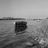 3. Frankrike. Fotojournal finns på B.M.A. + fotoalbum.
Samtidigt förvärv: Böcker och arkivmaterial.
Foton tagna 1959-10-16.
12 Bilder i serie.