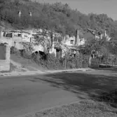 6. Frankrike. Fotojournal finns på B.M.A. + fotoalbum.
Samtidigt förvärv: Böcker och arkivmaterial.
Foton tagna 1959-10-16.
12 Bilder i serie.