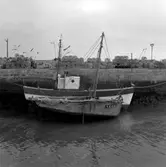 7. Frankrike. Fotojournal finns på B.M.A. + fotoalbum.
Samtidigt förvärv: Böcker och arkivmaterial.
Foton tagna 1959-10-16.
12 Bilder i serie.