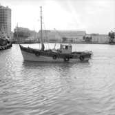 8. Frankrike. Fotojournal finns på B.M.A. + fotoalbum.
Samtidigt förvärv: Böcker och arkivmaterial.
Foton tagna mellan 1959-10-16 och 1959-10-17
12 Bilder i serie.