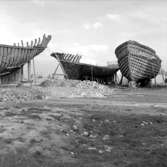 15. Italien. Fotojournal finns på B.M.A. + fotoalbum.
Samtidigt förvärv: Böcker och arkivmaterial.
Foton tagna 1959-10-28.
12 Bilder i serie.