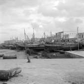 16. Italien. Fotojournal finns på B.M.A. + fotoalbum.
Samtidigt förvärv: Böcker och arkivmaterial.
Foton tagna 1959-10-28.
12 Bilder i serie.