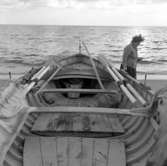 23. Italien. Fotojournal finns på B.M.A. + fotoalbum.
Samtidigt förvärv: Böcker och arkivmaterial.
Foton tagna 1959-11-04.
11 Bilder i serie.