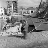 31.Frankrike, Spanien. Fotojournal finns på B.M.A. + fotoalbum.
Samtidigt förvärv: Böcker och arkivmaterial.
Foton tagna mellen 1959-11-06 och 1959-11-07.
12 Bilder i serie.