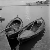 37. Spanien. Fotojournal finns på B.M.A. + fotoalbum.
Samtidigt förvärv: Böcker och arkivmaterial.
Foton tagna mellen 1959-11-10 och 1959-11-11.
12 Bilder i serie.