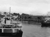 Skrivet på baksidan: Haugesund 19/8 1967
Fotograf: Henning Henningsen
Fotot taget: 1967-08-19
