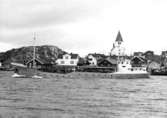 Ms SILJAN - Skärhamn på utgående