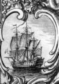 Copyright: Ned. Hist. Scheepvaart
Fotograferat av: Museum Amsterdam