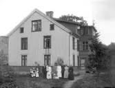 Enligt senare noteringar: 