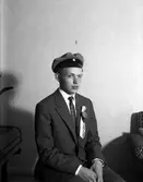 Realskoleelev i hemmet::