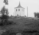 (Stereo karta XXI) Skee kyrka. 