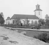 (Stereo karta XX) Valla kyrka.18 Maj 1930.