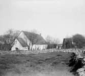 (Stereo karta XIX) Björlanda kyrka, 1 Maj 1930.