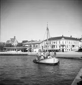 Strömstad, Norra hamnen.