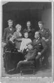 Robert och Alma Thorburns familj