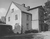 Enköping, kvarteret Rådmannen nr 5, Badhusgatan 3 - Västra Ringgatan, mot norr