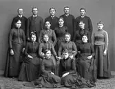 Släktfoto Malmberg.