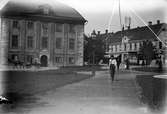 Gamla Rådhuset vid Östra Storgatan i Jönköping.